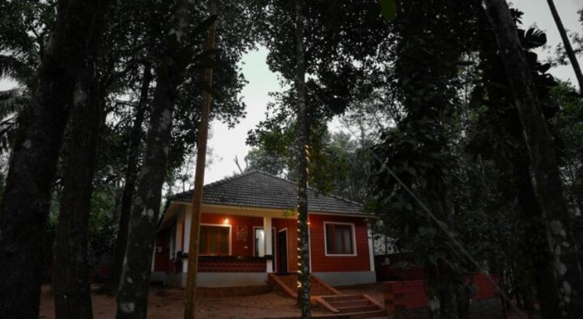 Redbell Resort in Wayanad
