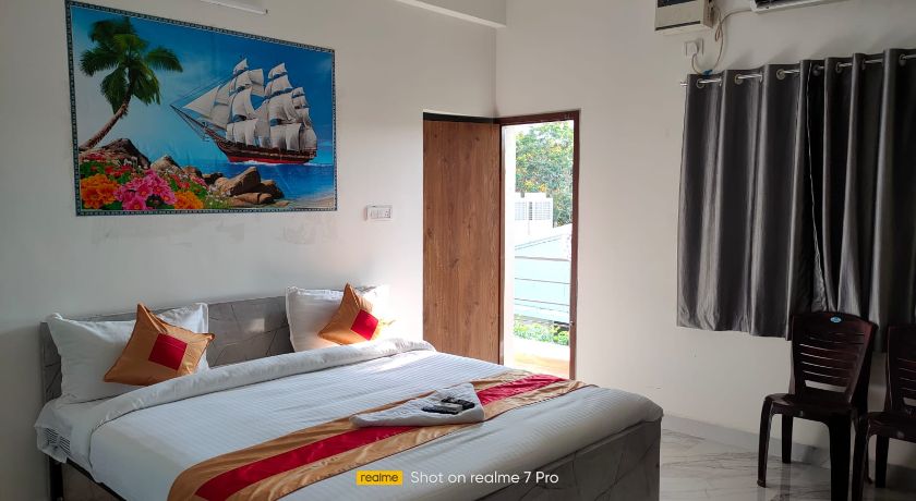 Posh Palace in Chennai