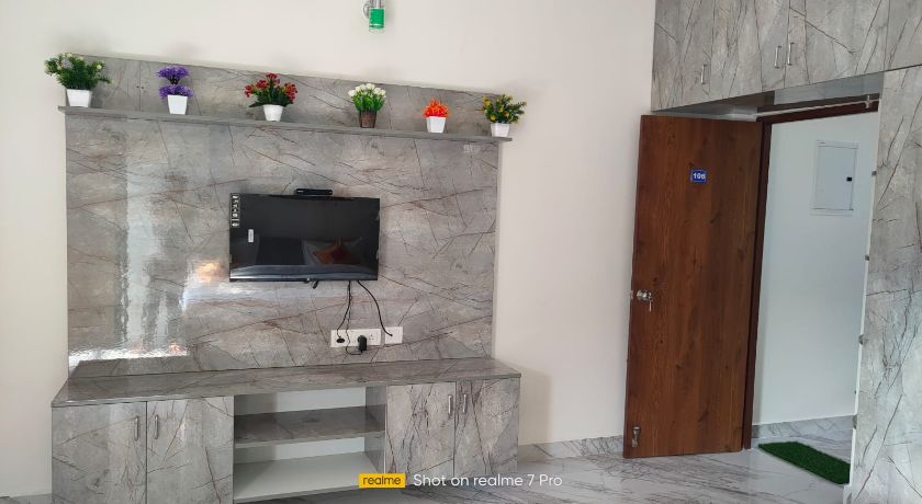 Posh Palace in Chennai