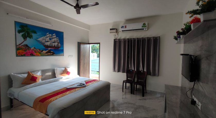 Posh Palace in Chennai