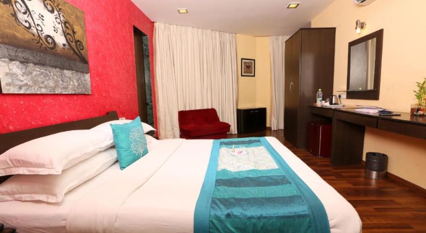 Hotel Orritel West in Mumbai