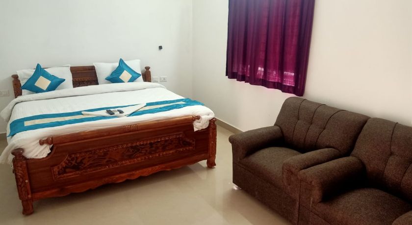 Maxwell Resort in Chennai