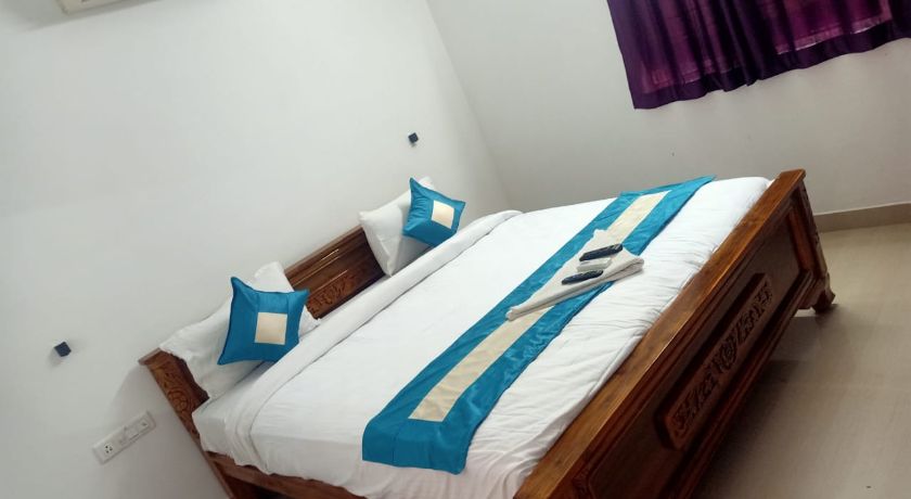 Maxwell Resort in Chennai