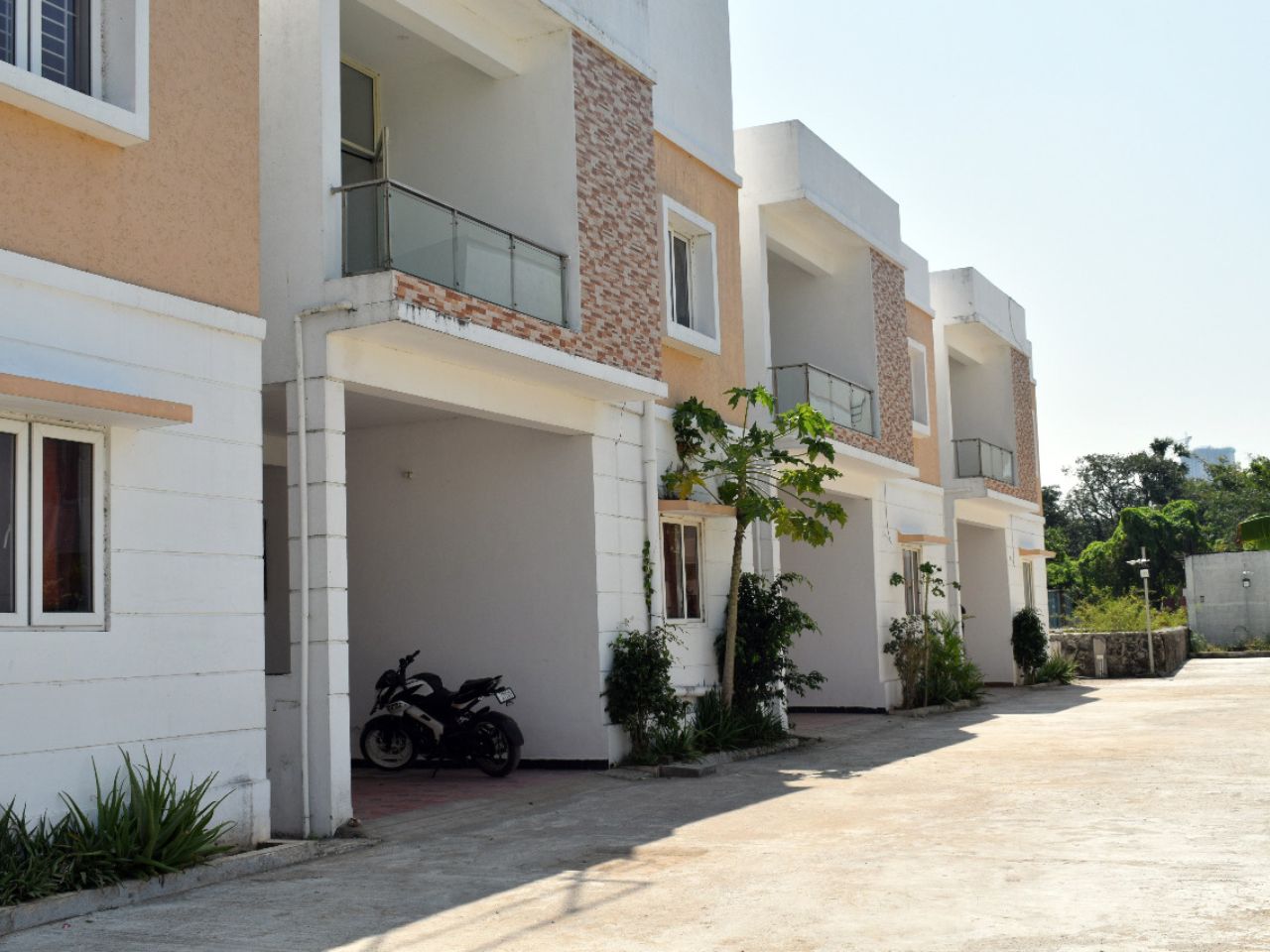 Maxwell Resort in Chennai
