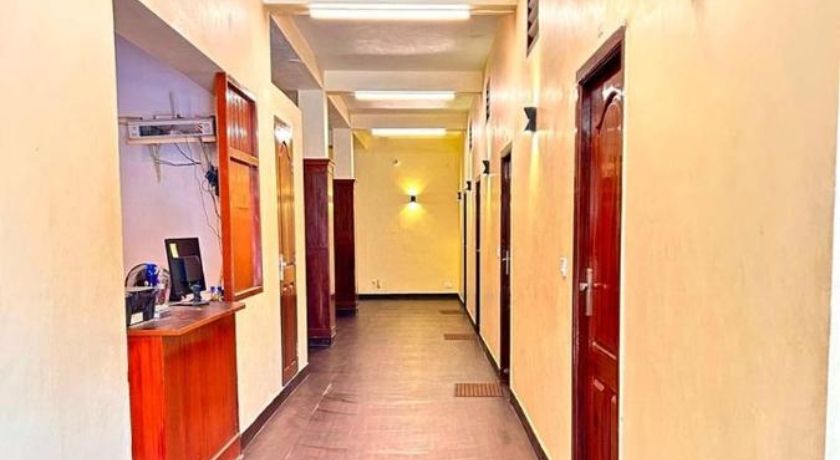 Le Pondy Paradise in Pondicherry