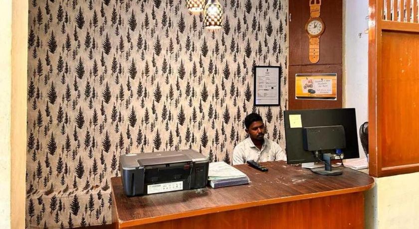 Le Pondy Paradise in Pondicherry