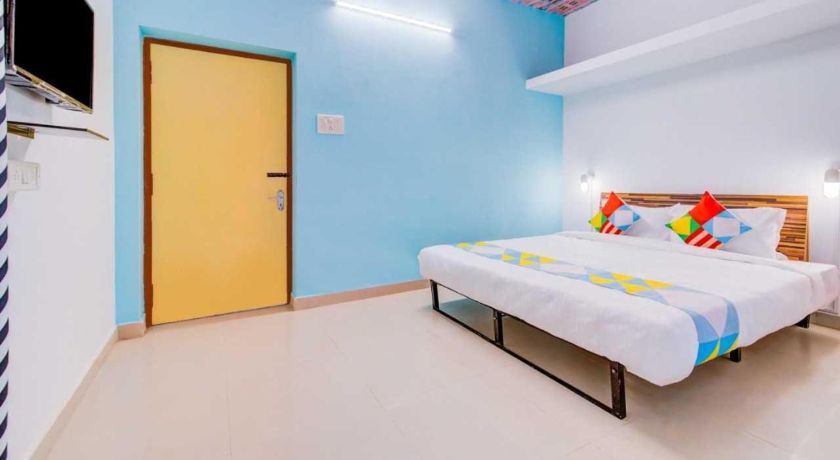 Le Pondy Paradise in Pondicherry