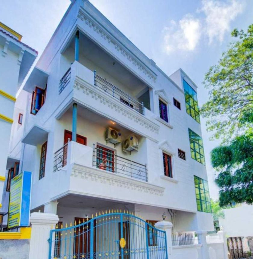 Le Pondy Paradise in Pondicherry