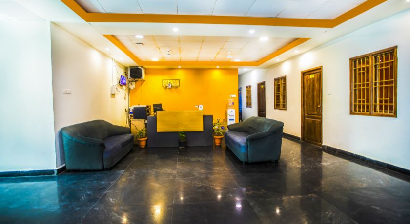 VMB Residency in Pondicherry