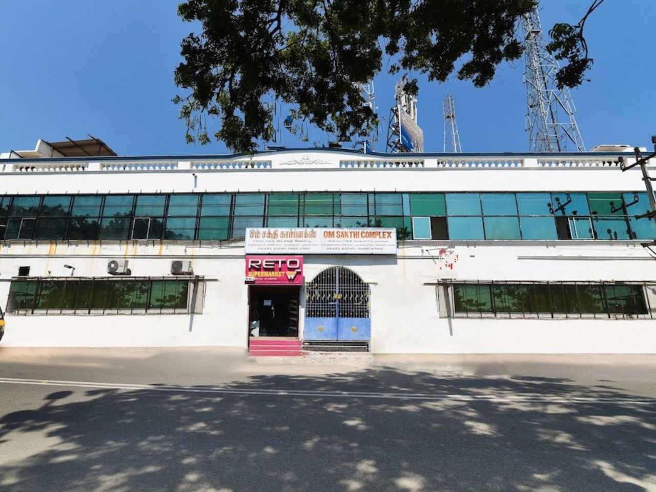 VMB Residency in Pondicherry