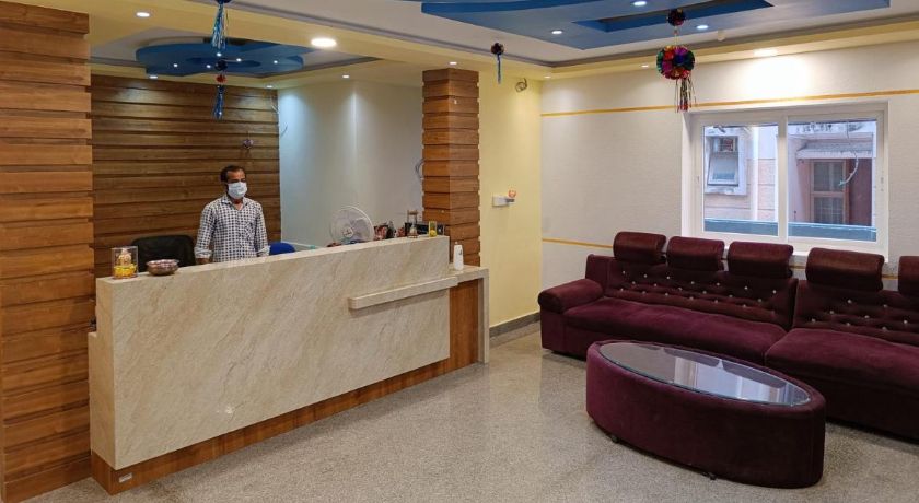 Hotel Dolphin Park in Chennai