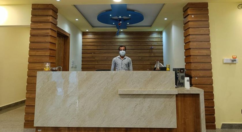 Hotel Dolphin Park in Chennai