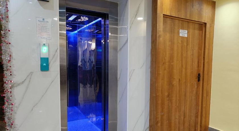 Hotel Dolphin Park in Chennai