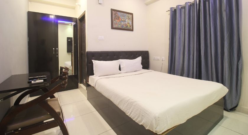 Hotel Galaxy Suites in Hyderabad