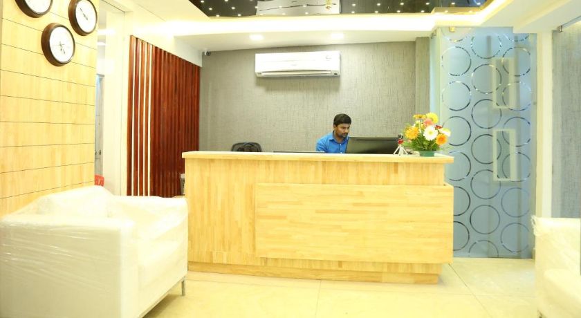 4 U Business Class in Chennai