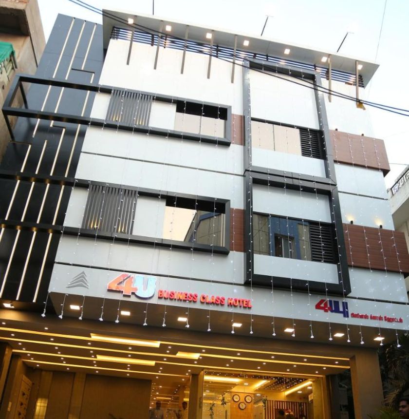 4 U Business Class in Chennai