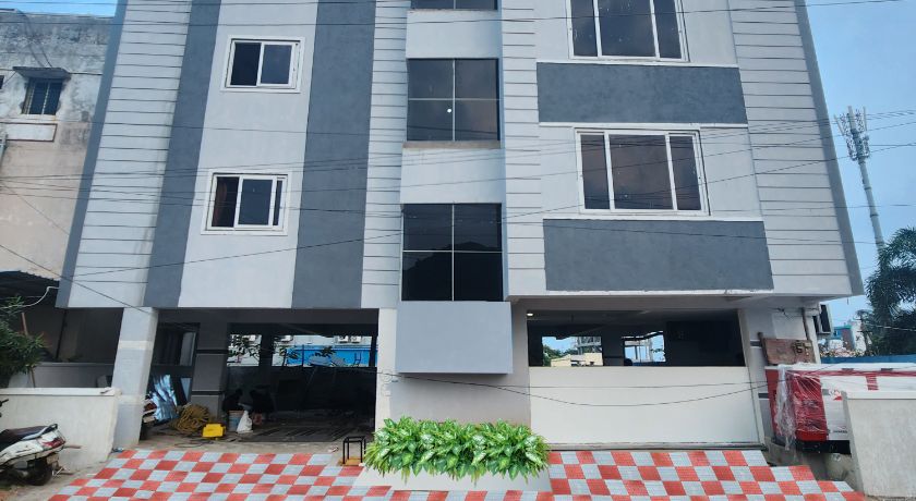 Hotel Ocean View in Visakhapatnam