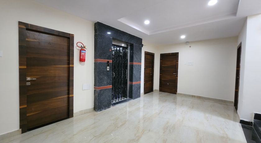 Hotel Ocean View in Visakhapatnam