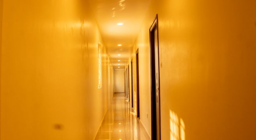 Hotel VR Grand Inn in Nellore