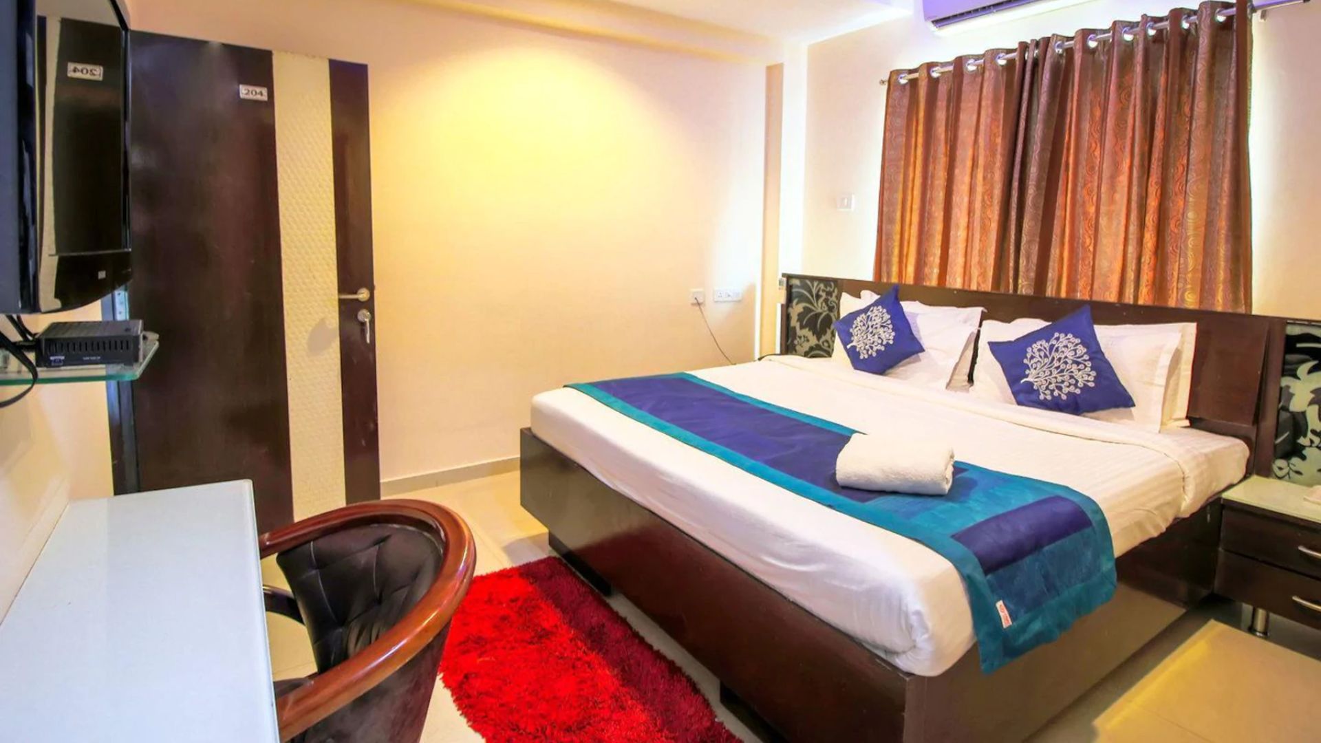 Hotel Marina Grand in Visakhapatnam