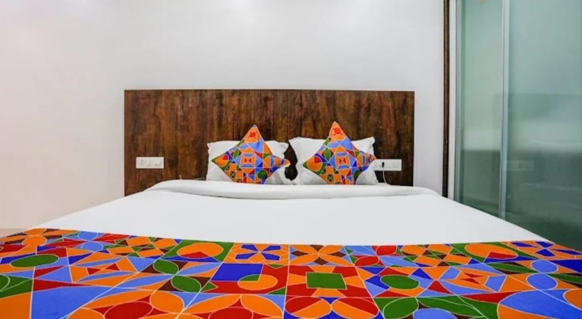 Hotel Krishna Inn in Thane