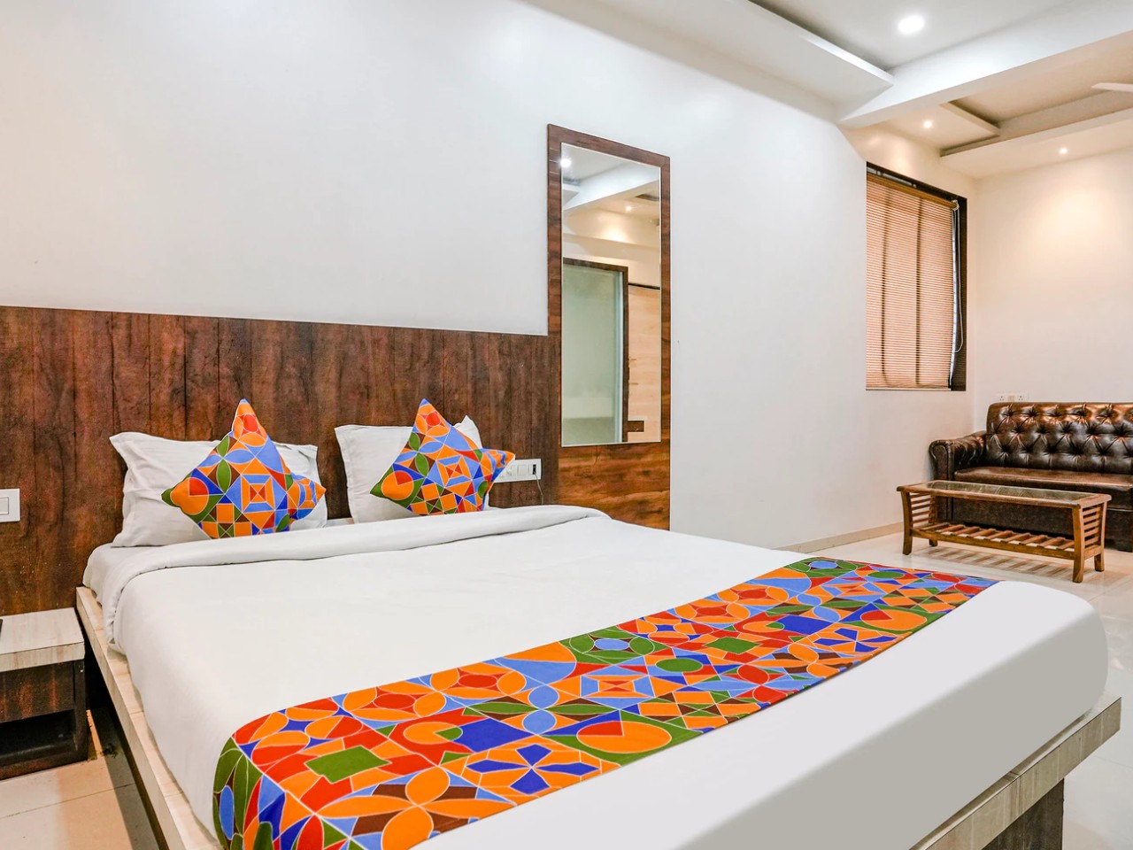 Hotel Krishna Inn in Thane