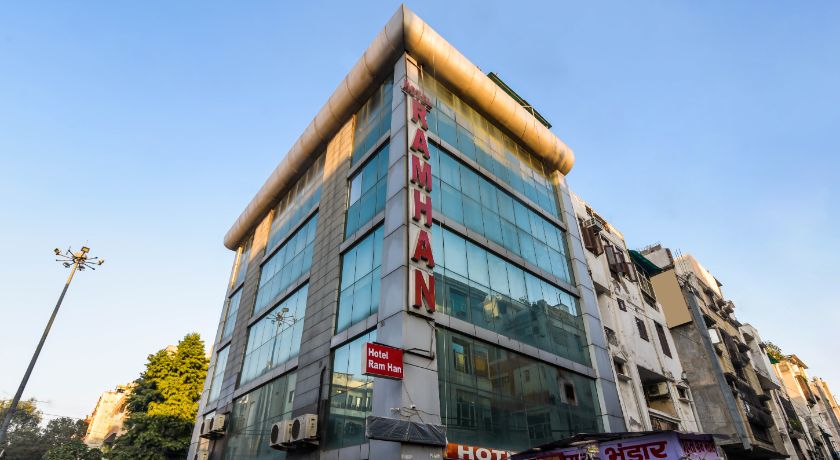 Hotel Ramhan in Delhi