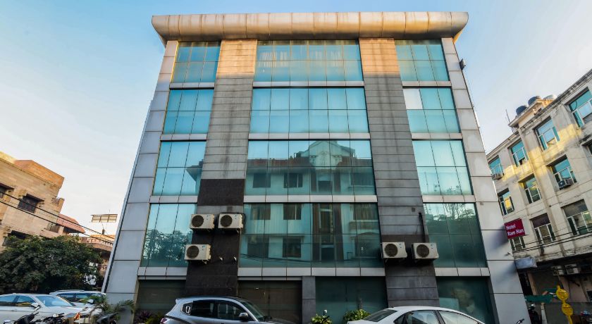 Hotel Ramhan in Delhi