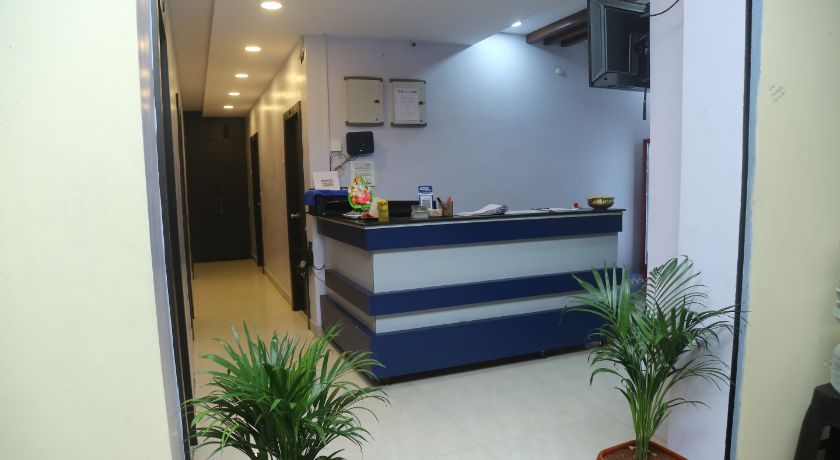 SK Guest House in Visakhapatnam