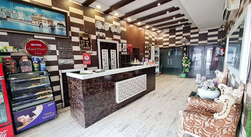 Hotel H.K Continental in Amritsar