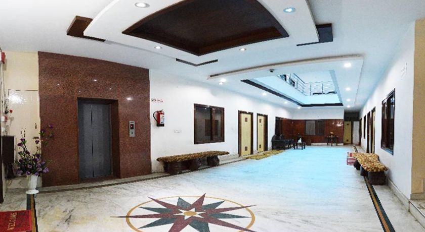 Hotel H.K Continental in Amritsar