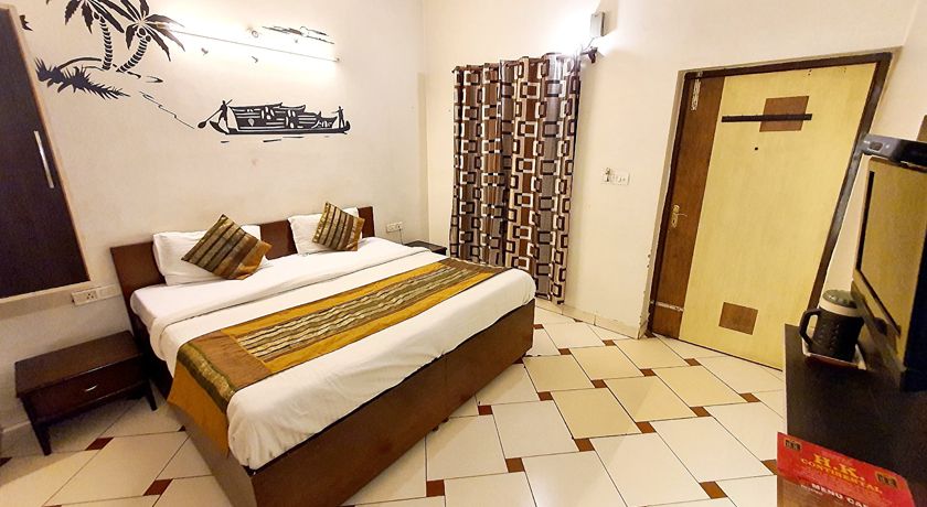 Hotel H.K Continental in Amritsar