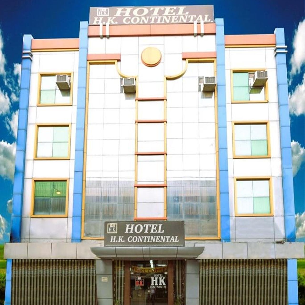 Hotel H.K Continental in Amritsar