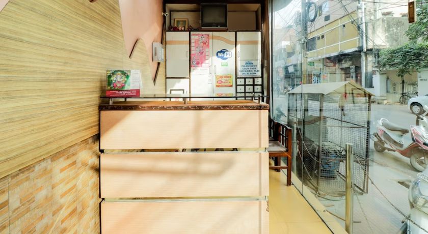 Hotel Sunrise in Lucknow