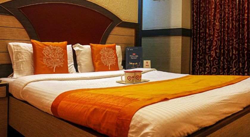 Hotel Lalbagh Gardenia in Bangalore