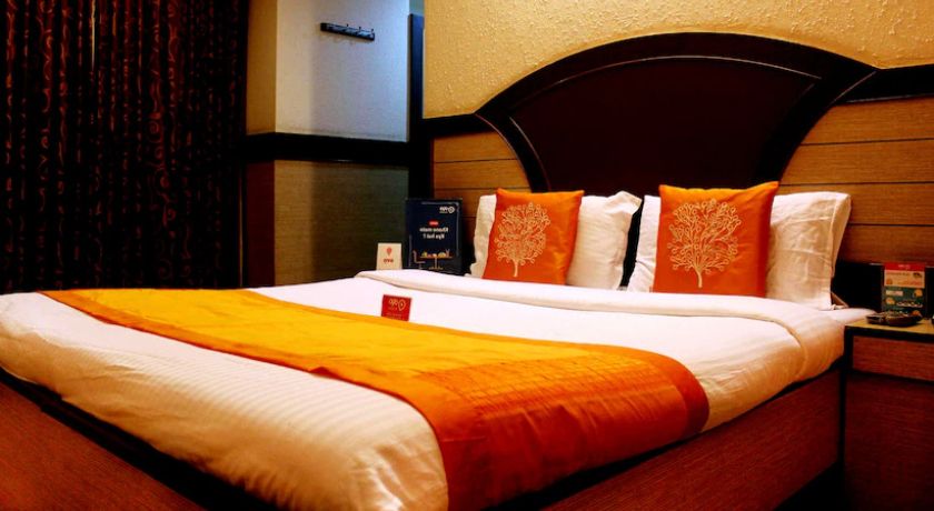 Hotel Lalbagh Gardenia in Bangalore