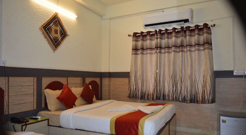 Hotel Lalbagh Gardenia in Bangalore