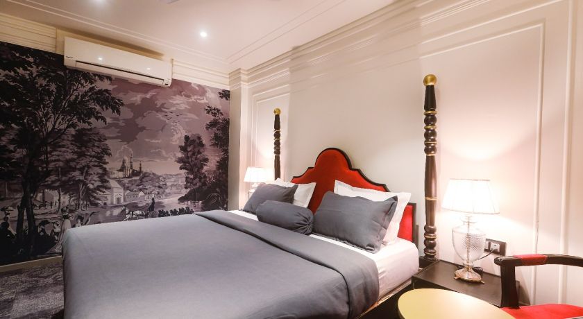 The Saga Hotel in Delhi