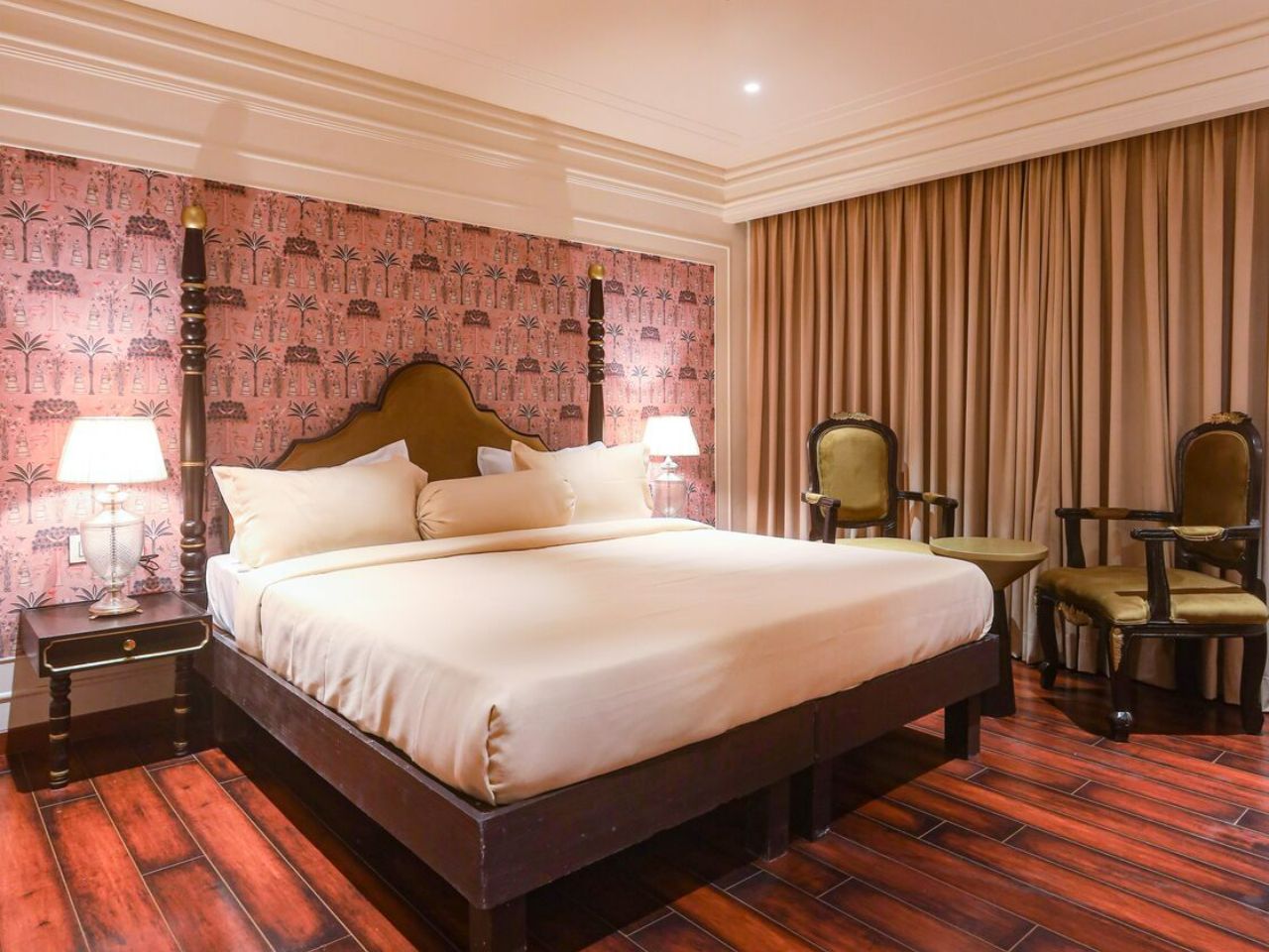 The Saga Hotel in Delhi