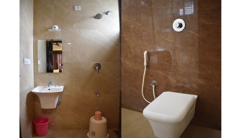 Hotel Symphony Suites in Bangalore