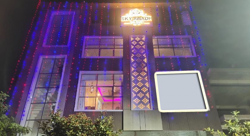 Hotel Sky Awadh in Lucknow