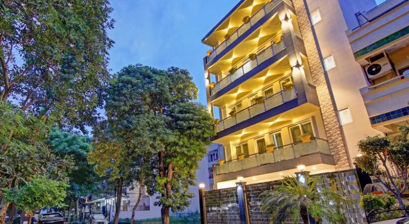 Hotel Nuab House in Gurgaon