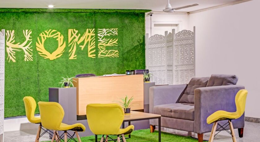 Hotel Nuab House in Gurgaon