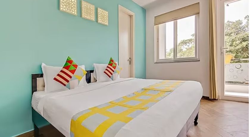 Hotel Nuab House in Gurgaon