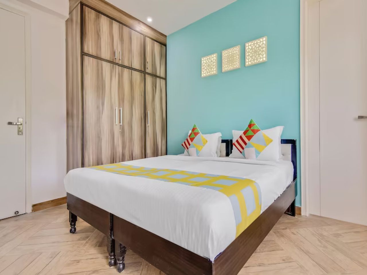 Hotel Nuab House in Gurgaon