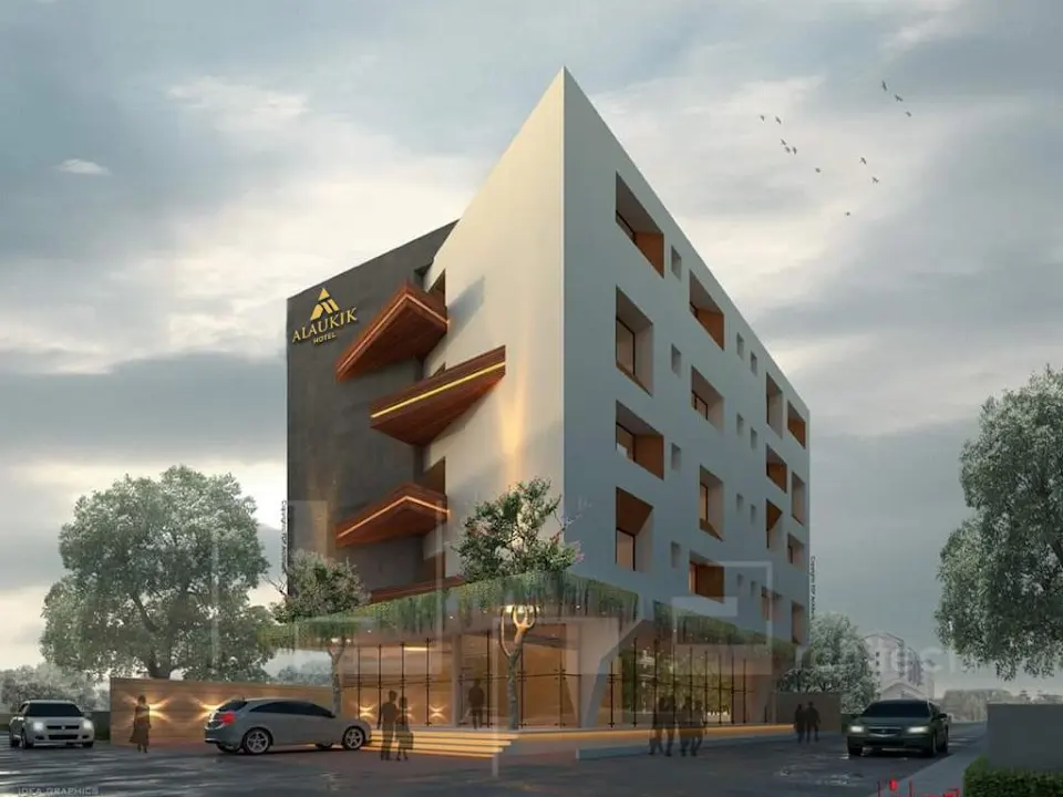 Alaukik Hotel in Shirdi