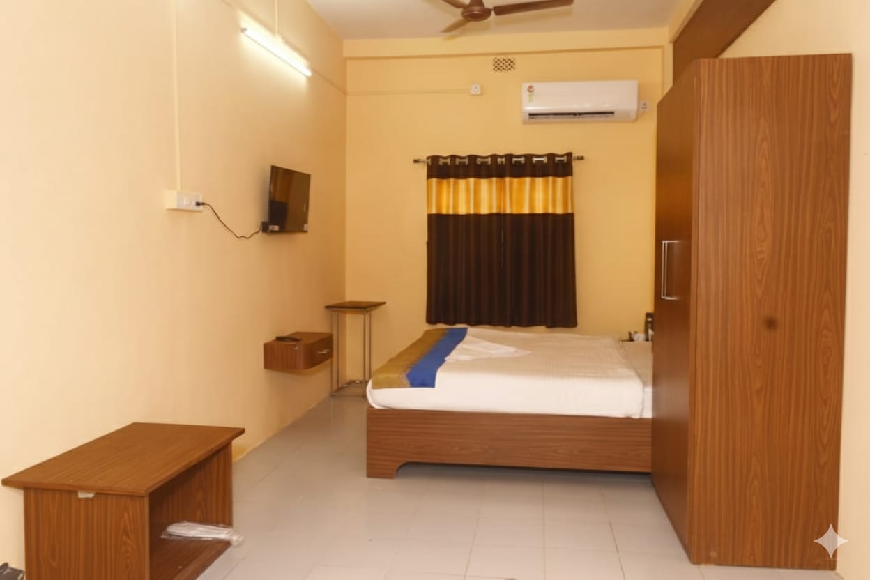 JM Villa Hotel in Kolkata