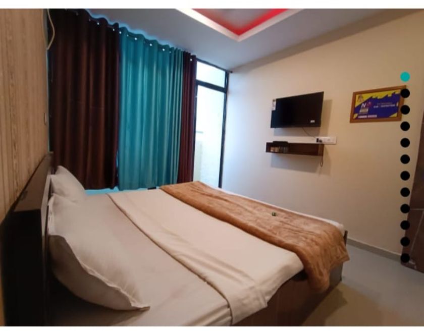 Hotel Memories Room in Nagpur