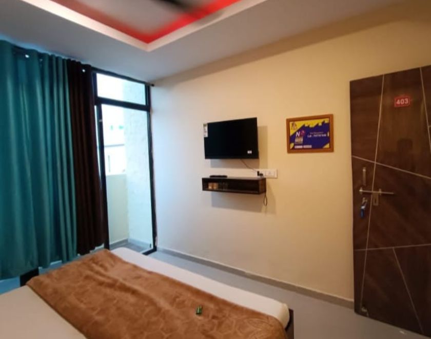 Hotel Memories Room in Nagpur