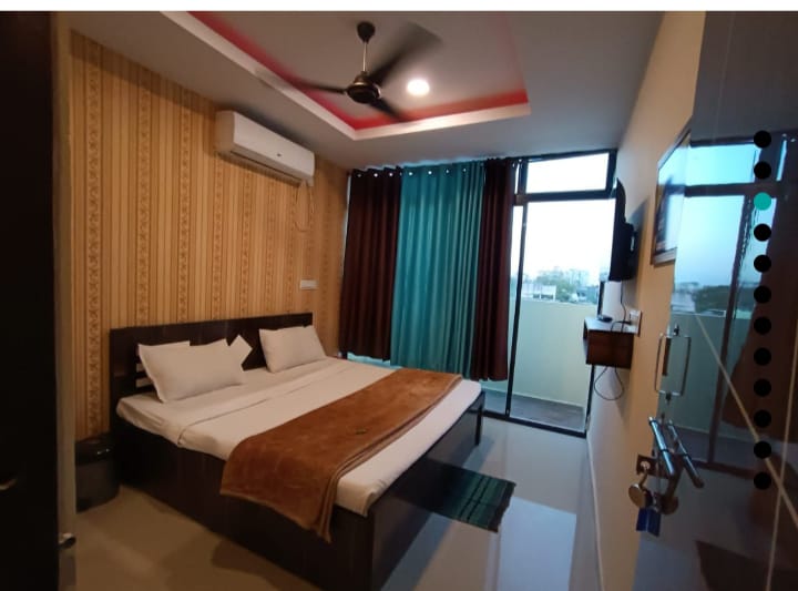 Hotel Memories Room in Nagpur
